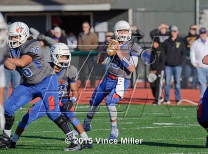 Thumbnail 2 in Lake Stevens @ Graham-Kapowsin (WIAA 4A Quarterfinal) photogallery.