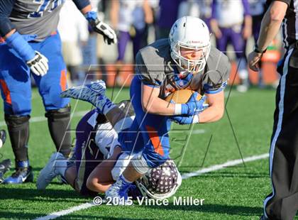 Thumbnail 3 in Lake Stevens @ Graham-Kapowsin (WIAA 4A Quarterfinal) photogallery.
