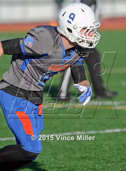 Thumbnail 3 in Lake Stevens @ Graham-Kapowsin (WIAA 4A Quarterfinal) photogallery.