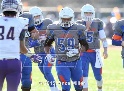 Thumbnail 2 in Lake Stevens @ Graham-Kapowsin (WIAA 4A Quarterfinal) photogallery.