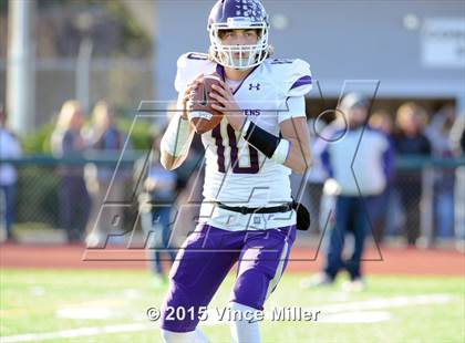 Thumbnail 3 in Lake Stevens @ Graham-Kapowsin (WIAA 4A Quarterfinal) photogallery.