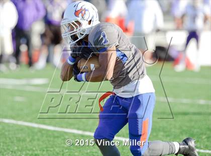 Thumbnail 2 in Lake Stevens @ Graham-Kapowsin (WIAA 4A Quarterfinal) photogallery.