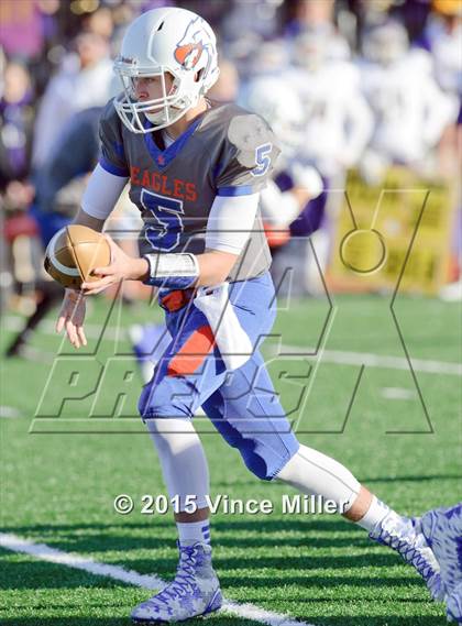 Thumbnail 2 in Lake Stevens @ Graham-Kapowsin (WIAA 4A Quarterfinal) photogallery.
