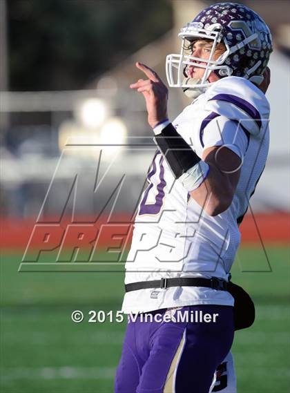 Thumbnail 1 in Lake Stevens @ Graham-Kapowsin (WIAA 4A Quarterfinal) photogallery.