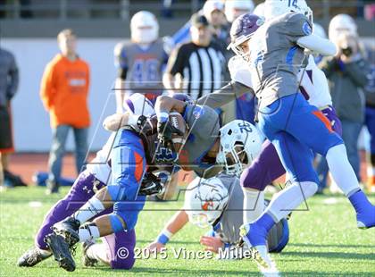 Thumbnail 1 in Lake Stevens @ Graham-Kapowsin (WIAA 4A Quarterfinal) photogallery.