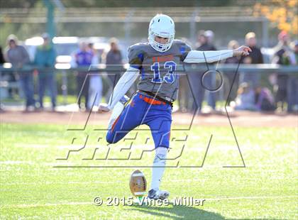Thumbnail 3 in Lake Stevens @ Graham-Kapowsin (WIAA 4A Quarterfinal) photogallery.