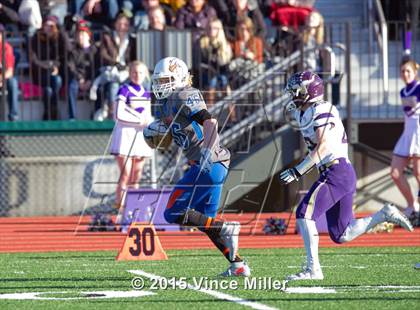 Thumbnail 1 in Lake Stevens @ Graham-Kapowsin (WIAA 4A Quarterfinal) photogallery.