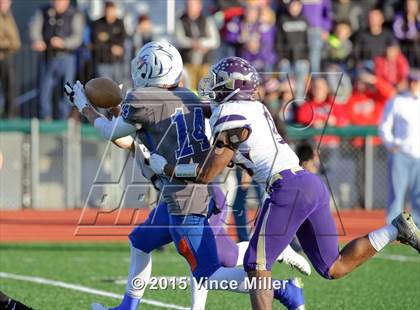 Thumbnail 1 in Lake Stevens @ Graham-Kapowsin (WIAA 4A Quarterfinal) photogallery.