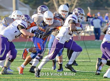 Thumbnail 3 in Lake Stevens @ Graham-Kapowsin (WIAA 4A Quarterfinal) photogallery.