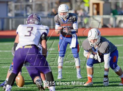 Thumbnail 1 in Lake Stevens @ Graham-Kapowsin (WIAA 4A Quarterfinal) photogallery.
