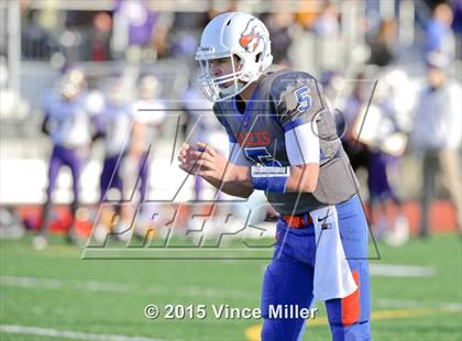 Thumbnail 1 in Lake Stevens @ Graham-Kapowsin (WIAA 4A Quarterfinal) photogallery.