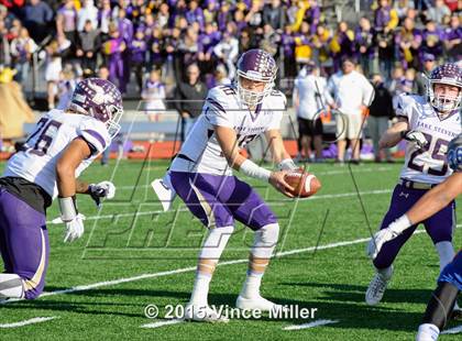 Thumbnail 1 in Lake Stevens @ Graham-Kapowsin (WIAA 4A Quarterfinal) photogallery.