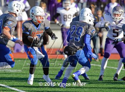 Thumbnail 1 in Lake Stevens @ Graham-Kapowsin (WIAA 4A Quarterfinal) photogallery.