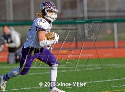 Thumbnail 1 in Lake Stevens @ Graham-Kapowsin (WIAA 4A Quarterfinal) photogallery.