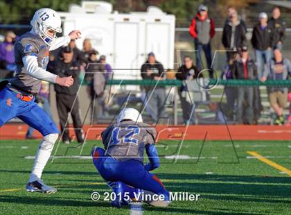 Thumbnail 2 in Lake Stevens @ Graham-Kapowsin (WIAA 4A Quarterfinal) photogallery.