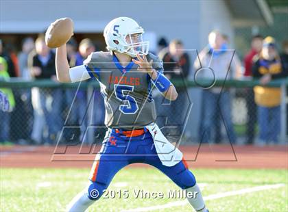 Thumbnail 1 in Lake Stevens @ Graham-Kapowsin (WIAA 4A Quarterfinal) photogallery.