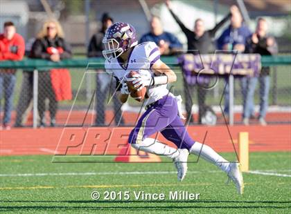 Thumbnail 1 in Lake Stevens @ Graham-Kapowsin (WIAA 4A Quarterfinal) photogallery.