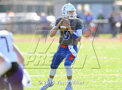 Thumbnail 3 in Lake Stevens @ Graham-Kapowsin (WIAA 4A Quarterfinal) photogallery.