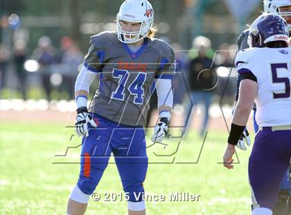 Thumbnail 3 in Lake Stevens @ Graham-Kapowsin (WIAA 4A Quarterfinal) photogallery.