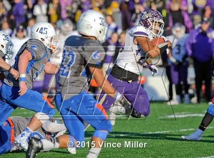 Thumbnail 1 in Lake Stevens @ Graham-Kapowsin (WIAA 4A Quarterfinal) photogallery.