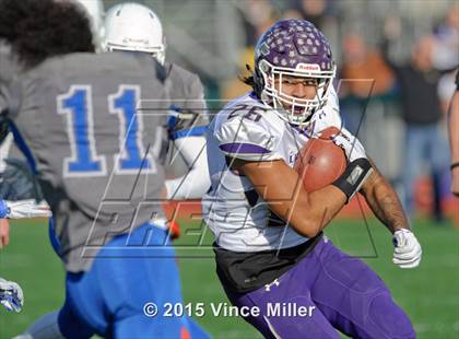 Thumbnail 1 in Lake Stevens @ Graham-Kapowsin (WIAA 4A Quarterfinal) photogallery.