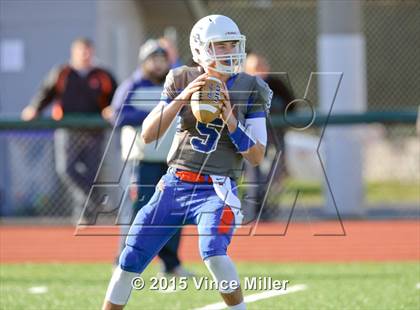 Thumbnail 3 in Lake Stevens @ Graham-Kapowsin (WIAA 4A Quarterfinal) photogallery.