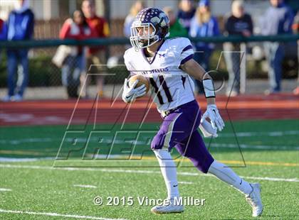 Thumbnail 3 in Lake Stevens @ Graham-Kapowsin (WIAA 4A Quarterfinal) photogallery.