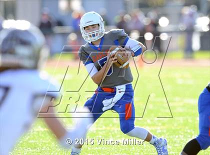 Thumbnail 1 in Lake Stevens @ Graham-Kapowsin (WIAA 4A Quarterfinal) photogallery.