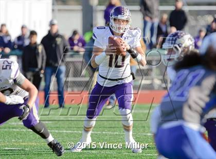Thumbnail 2 in Lake Stevens @ Graham-Kapowsin (WIAA 4A Quarterfinal) photogallery.