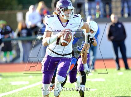 Thumbnail 2 in Lake Stevens @ Graham-Kapowsin (WIAA 4A Quarterfinal) photogallery.