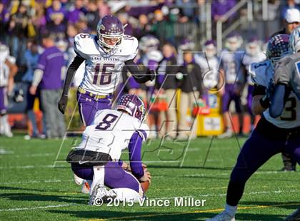 Thumbnail 1 in Lake Stevens @ Graham-Kapowsin (WIAA 4A Quarterfinal) photogallery.