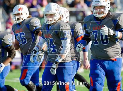 Thumbnail 1 in Lake Stevens @ Graham-Kapowsin (WIAA 4A Quarterfinal) photogallery.