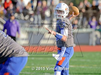 Thumbnail 3 in Lake Stevens @ Graham-Kapowsin (WIAA 4A Quarterfinal) photogallery.