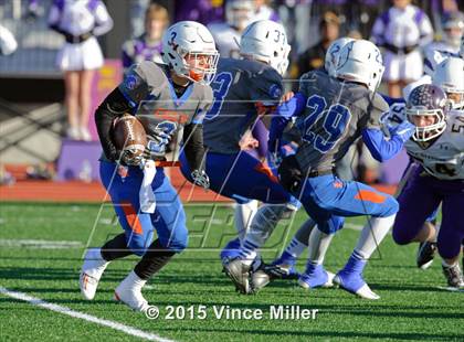Thumbnail 2 in Lake Stevens @ Graham-Kapowsin (WIAA 4A Quarterfinal) photogallery.