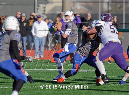 Thumbnail 1 in Lake Stevens @ Graham-Kapowsin (WIAA 4A Quarterfinal) photogallery.
