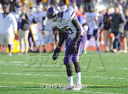Thumbnail 1 in Lake Stevens @ Graham-Kapowsin (WIAA 4A Quarterfinal) photogallery.