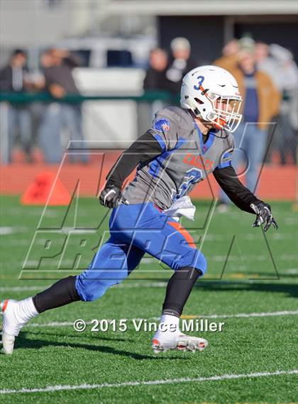 Thumbnail 1 in Lake Stevens @ Graham-Kapowsin (WIAA 4A Quarterfinal) photogallery.