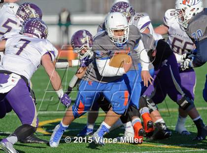 Thumbnail 1 in Lake Stevens @ Graham-Kapowsin (WIAA 4A Quarterfinal) photogallery.