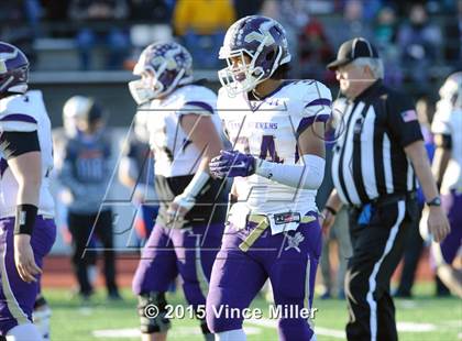 Thumbnail 3 in Lake Stevens @ Graham-Kapowsin (WIAA 4A Quarterfinal) photogallery.