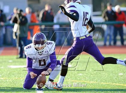 Thumbnail 1 in Lake Stevens @ Graham-Kapowsin (WIAA 4A Quarterfinal) photogallery.