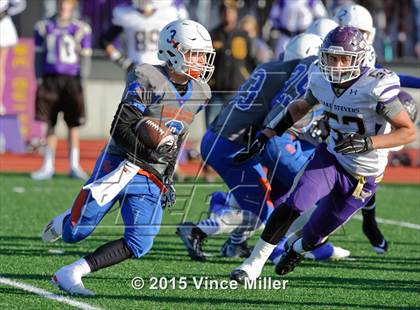 Thumbnail 2 in Lake Stevens @ Graham-Kapowsin (WIAA 4A Quarterfinal) photogallery.
