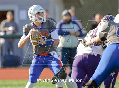 Thumbnail 1 in Lake Stevens @ Graham-Kapowsin (WIAA 4A Quarterfinal) photogallery.
