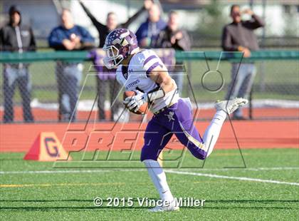 Thumbnail 3 in Lake Stevens @ Graham-Kapowsin (WIAA 4A Quarterfinal) photogallery.
