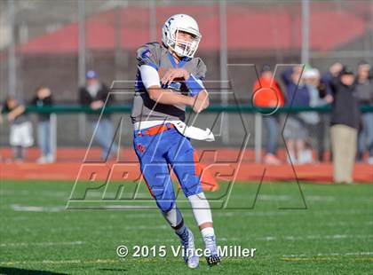 Thumbnail 3 in Lake Stevens @ Graham-Kapowsin (WIAA 4A Quarterfinal) photogallery.