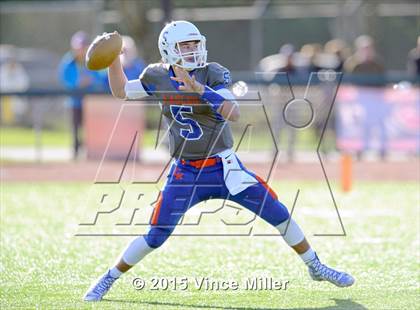 Thumbnail 2 in Lake Stevens @ Graham-Kapowsin (WIAA 4A Quarterfinal) photogallery.
