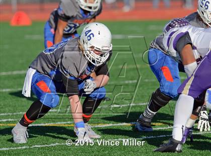 Thumbnail 2 in Lake Stevens @ Graham-Kapowsin (WIAA 4A Quarterfinal) photogallery.