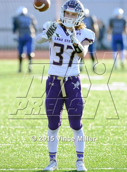 Thumbnail 1 in Lake Stevens @ Graham-Kapowsin (WIAA 4A Quarterfinal) photogallery.
