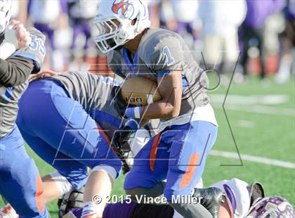 Thumbnail 1 in Lake Stevens @ Graham-Kapowsin (WIAA 4A Quarterfinal) photogallery.