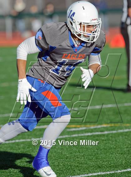 Thumbnail 1 in Lake Stevens @ Graham-Kapowsin (WIAA 4A Quarterfinal) photogallery.