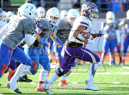Thumbnail 3 in Lake Stevens @ Graham-Kapowsin (WIAA 4A Quarterfinal) photogallery.